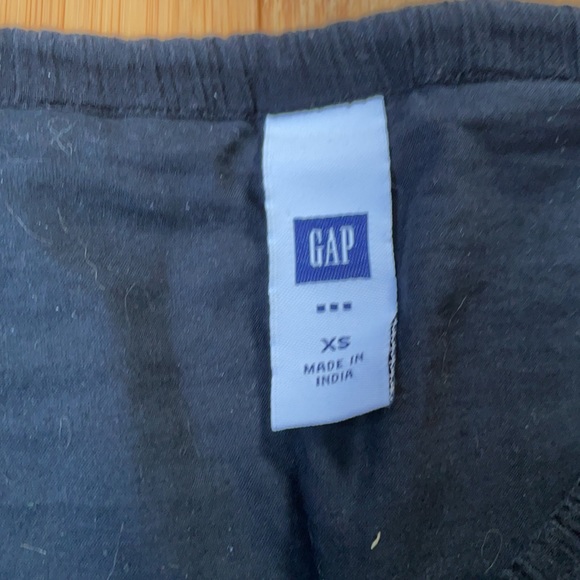 Gap midi peasant skirt with drawstring waist - Picture 3 of 7